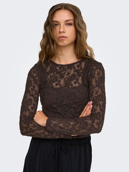 ONLBLAISE L/S TOP JRS