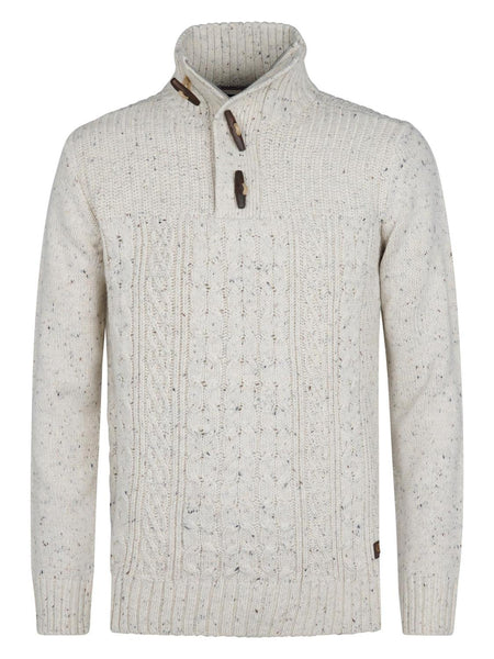 Men Knitwear Collar