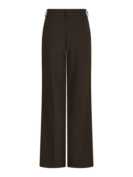 Sury suit pants brown