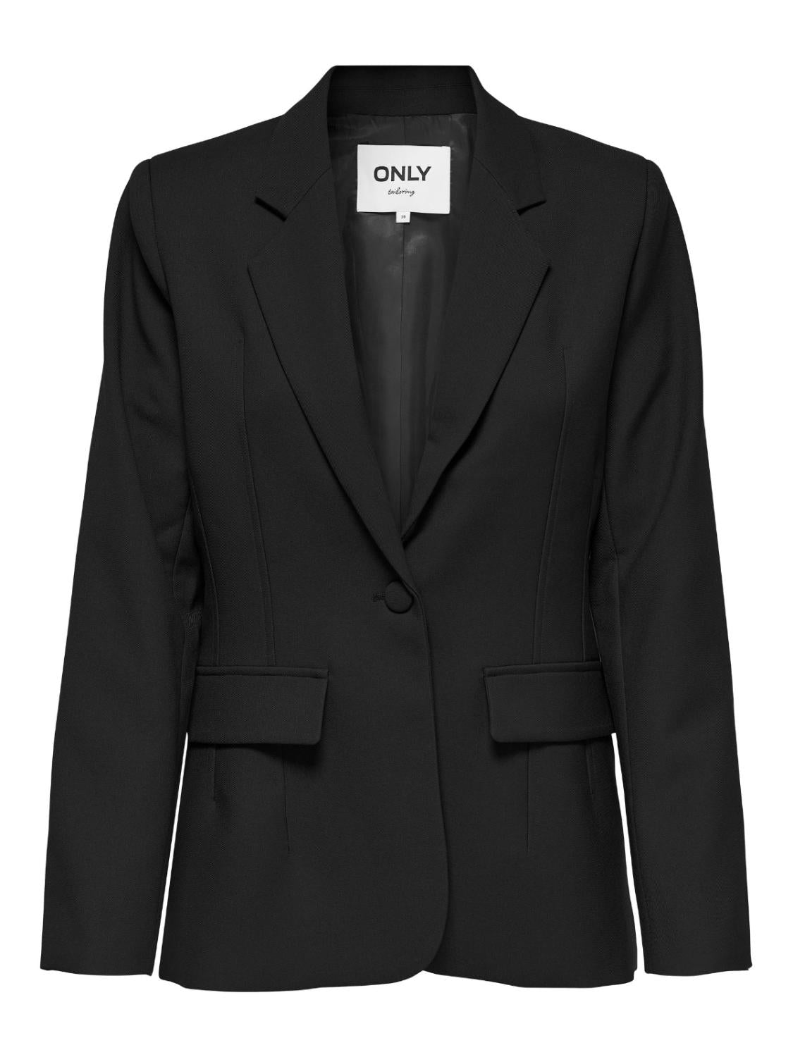 ONLVANESSA L/S FITTED BLAZER