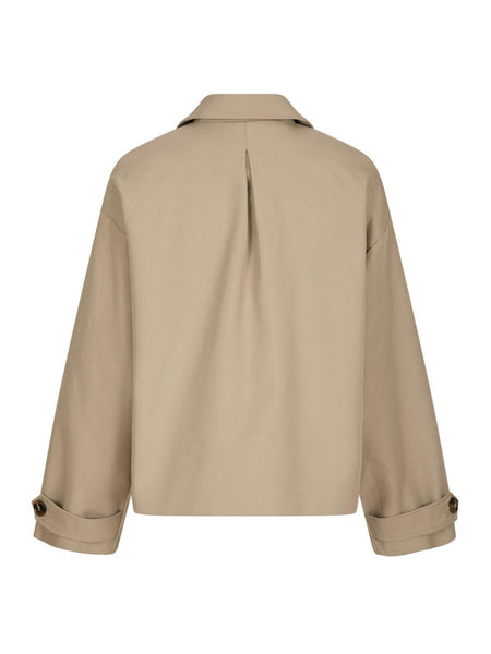 Jacket ambika sand
