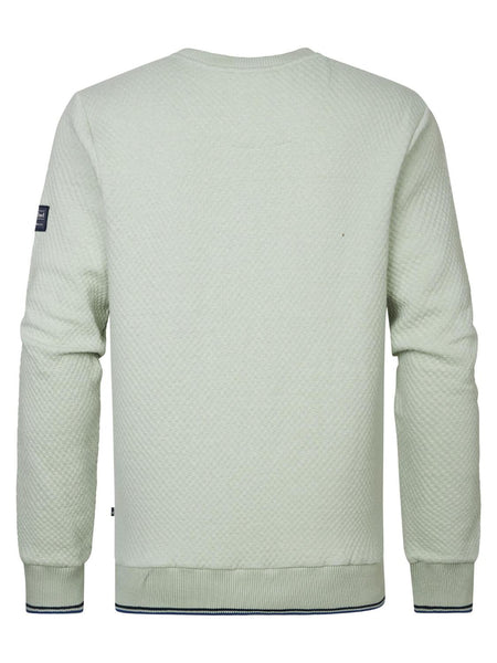 Men Sweater Round Neck