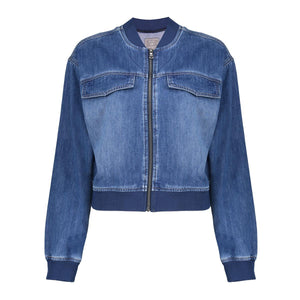 Jeans bomber 55006-10