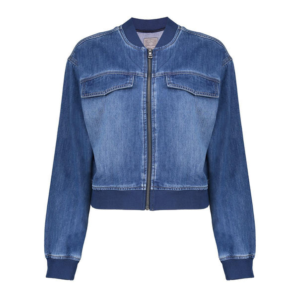 Jeans bomber 55006-10