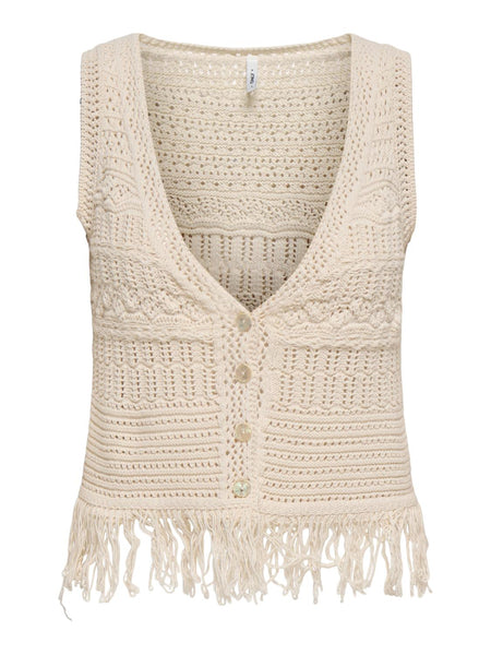 ONLALIX LIFE SL FRINGE WAISTC