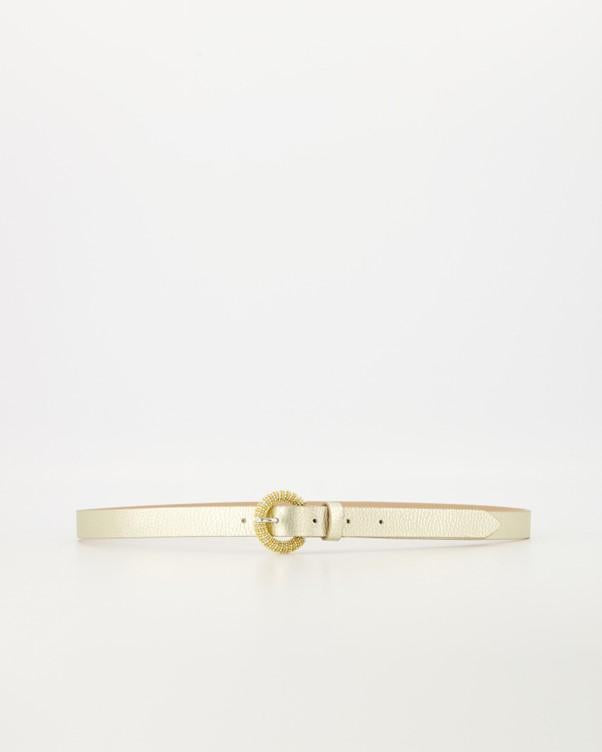 Sorin classic grain leer goud