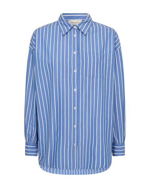 FQzappa shirt ultramarine