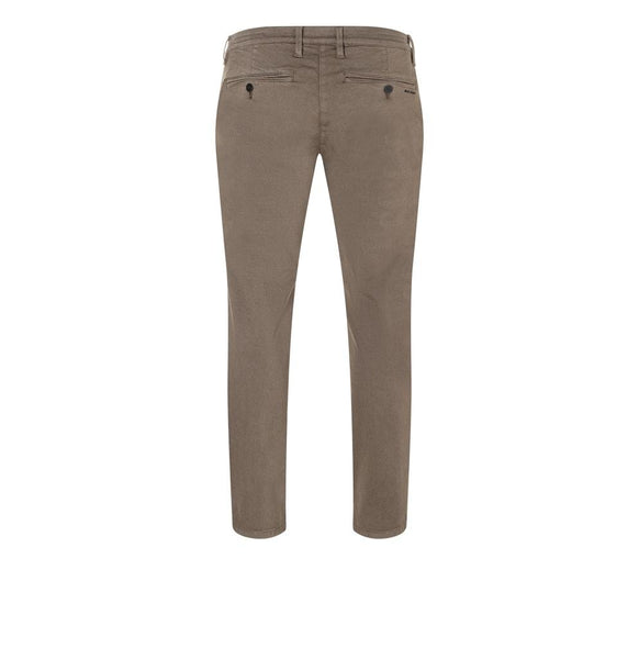 Driver pants chocolate brown