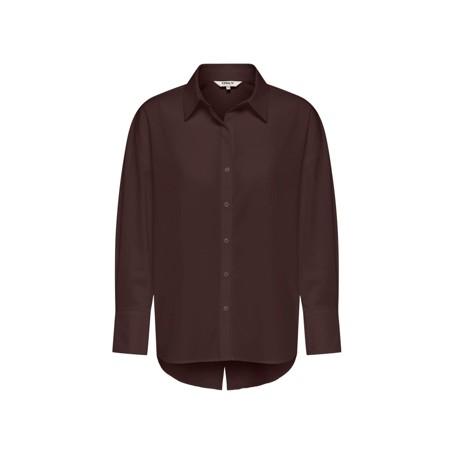 ONLOREGON ALVA LS BACK BTN SH