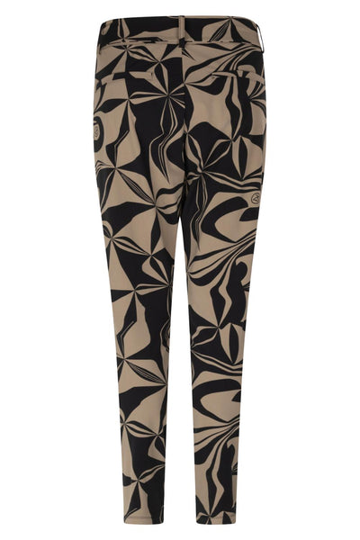 Printed travel pant 234Francis