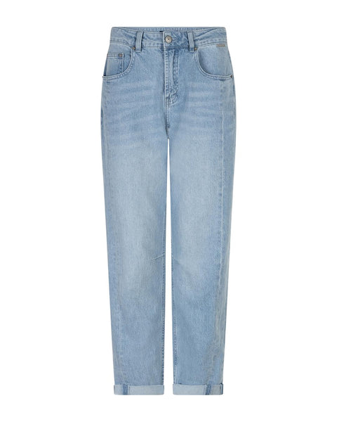 Caitlina Sidepatch Light Blue