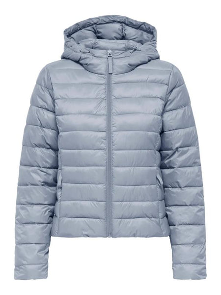 ONLTAHIA LW QUILTED HOOD JKT