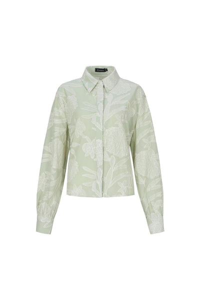 Kimberly blouse