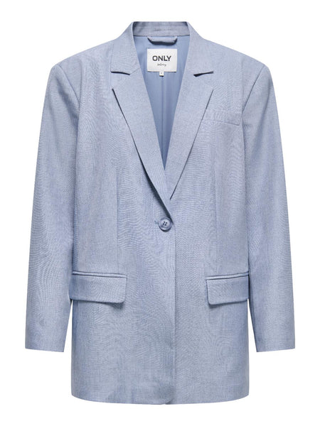 ONLLINDA LS BOYFR MEL BLAZER