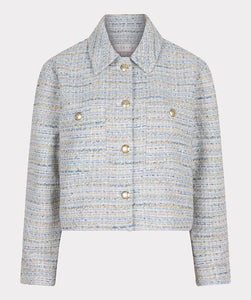 Jacket tweed