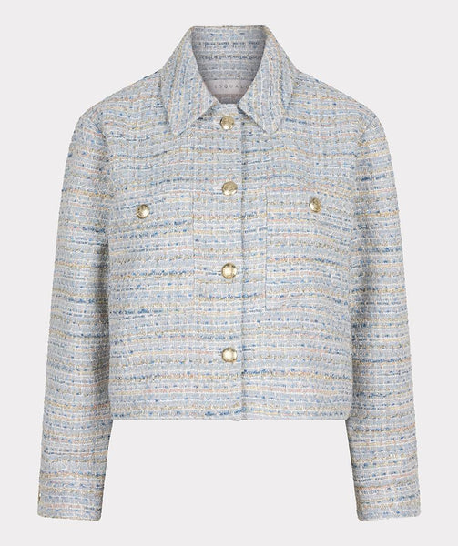 Jacket tweed