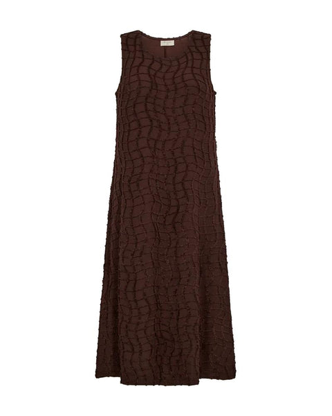 FQalfi dress coffee bean