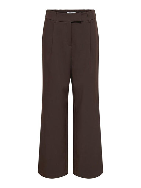 ONLLINDA-RAVEN HW STR PANTS T