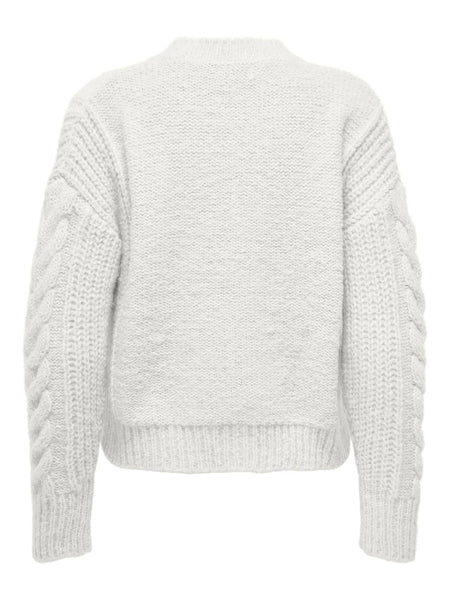 ONLLOLA LS O-NECK CARDIGAN CC
