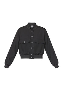 Jacket garwin-ja black
