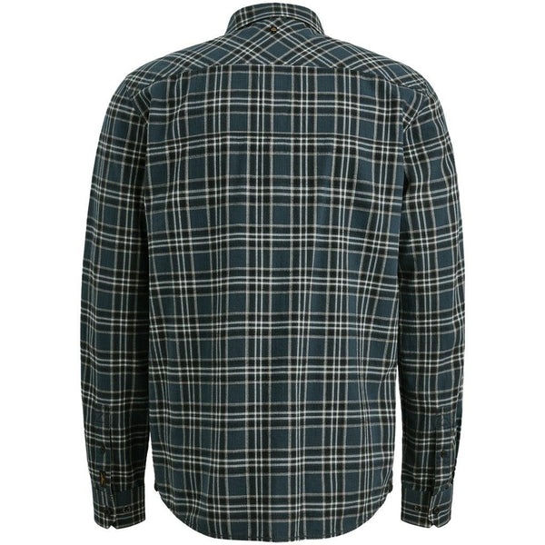 LONG SLEEVE SHIRT Herringbone