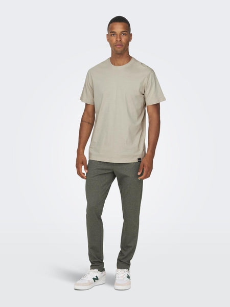 ONSMARK SLIM HERRINGBONE 2911