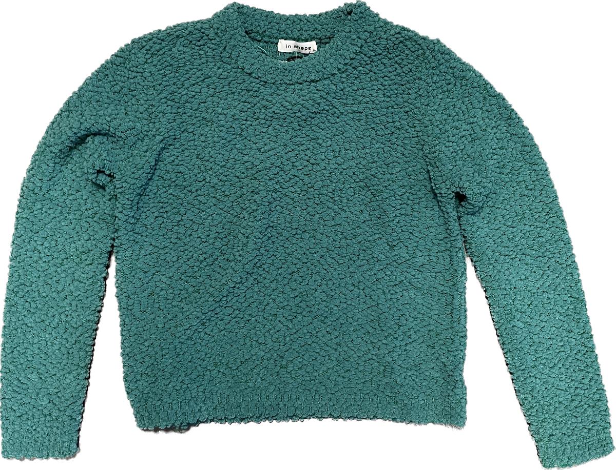 Pullover puck green