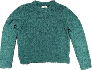 Pullover puck green