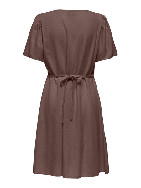 ONLVITA LIFE S/S SHORT DRESS