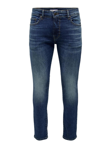 ONSLOOM SLIM MEDIUM BLUE 6920