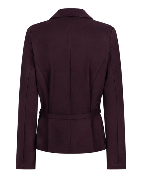 Blazer & belt punta