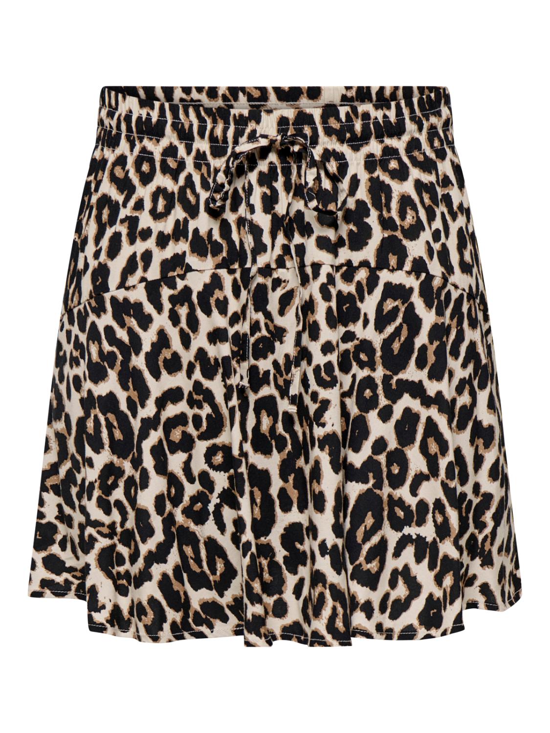ONLNALA LIFE SKORT WVN NOOS