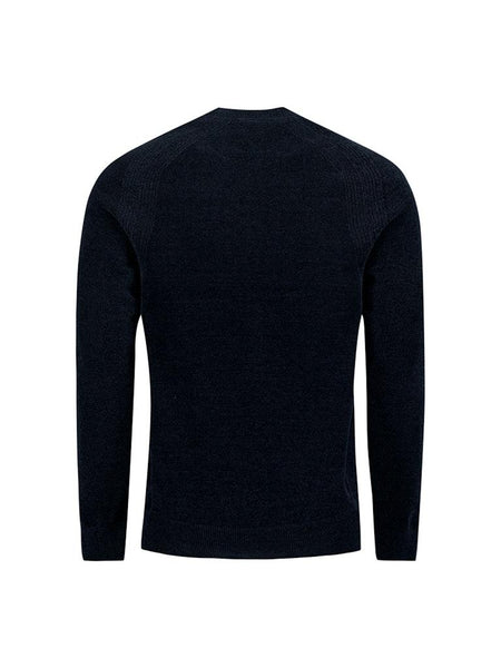 Pullover o-neck chenille night