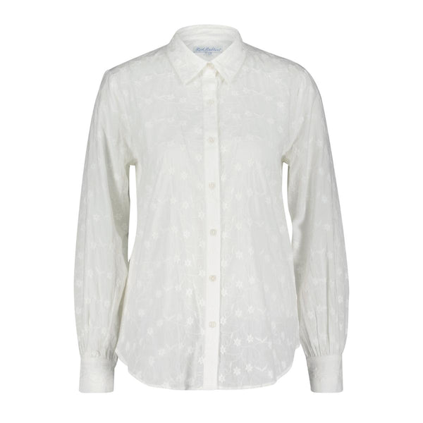 Bobie blouse embroidery