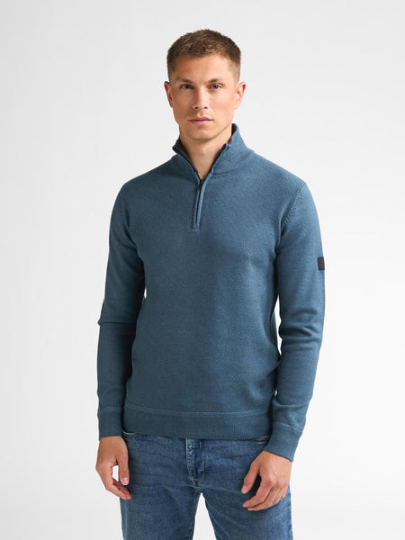 Men Knitwear Collar