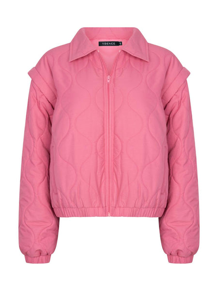 Jacket ramona dusty pink