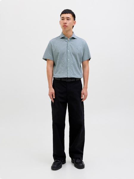 JPRBLALANCE PIQUE S/S SHIRT S