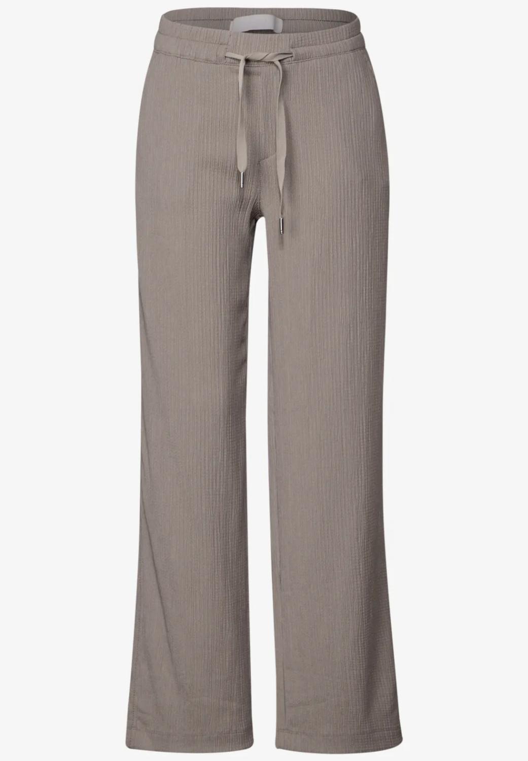LTD QR Wide Leg crinkle crash