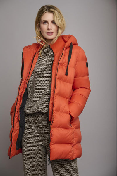 Padded coat Nadira