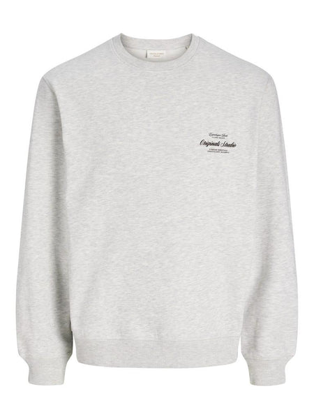 JORNORREBRO TYPO BACK SWEAT C