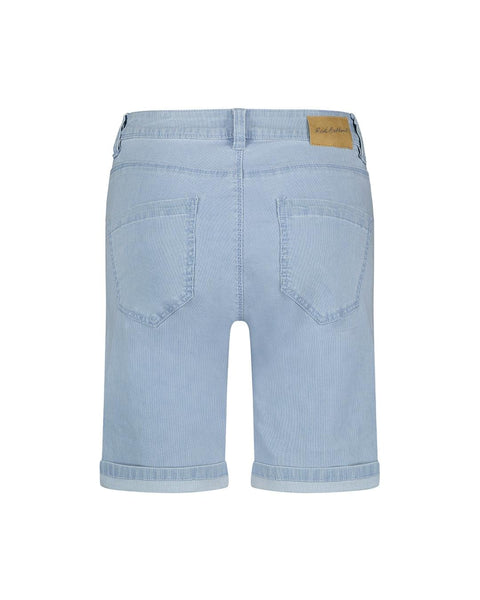 Jimmy short fancy chambray
