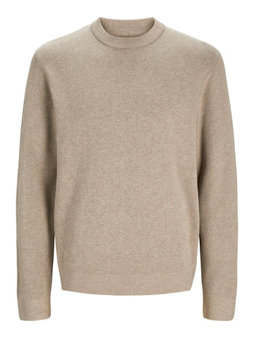 JPRBLAMILANO STITCH KNIT CREW