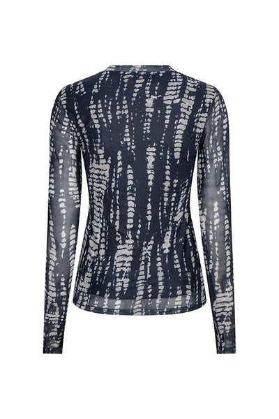 Top Iniko - Abstract Mesh