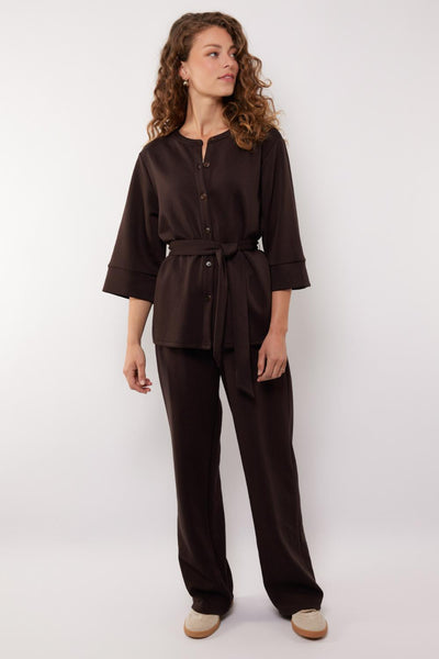 Pants gal dark chocolate