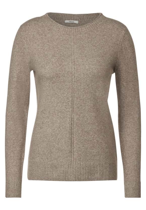 NOS_Cosy High Round Neck