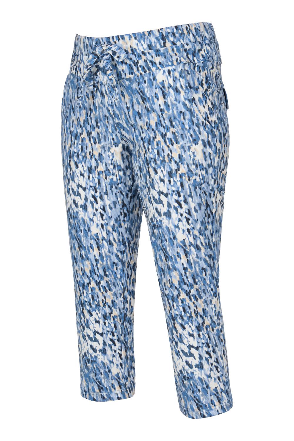 Broek Z25 309 Mickey blue mix