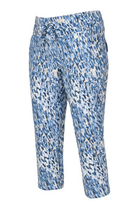 Broek Z25 309 Mickey blue mix
