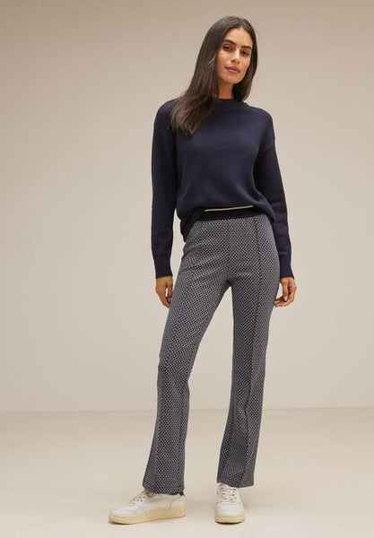 Style Hope HW Bootcut Jacquar