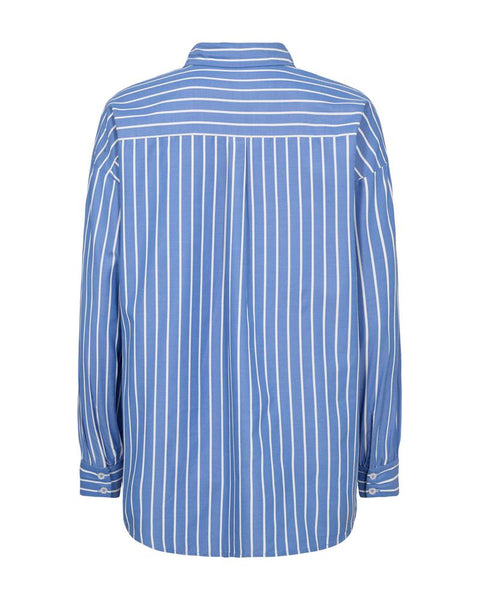 FQzappa shirt ultramarine