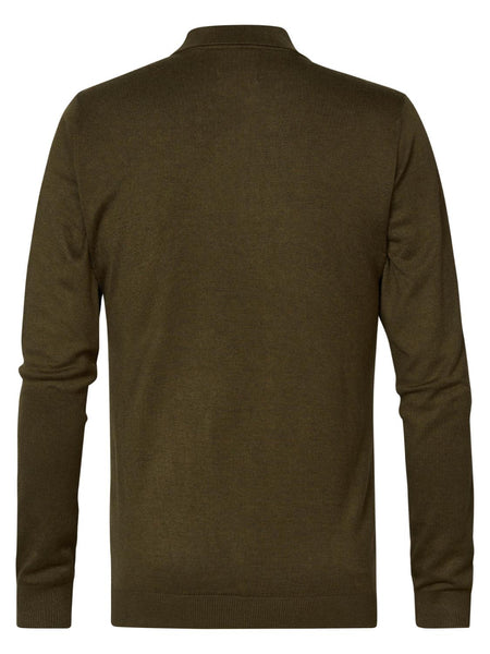 Knitwear polo M-3030-KWC204